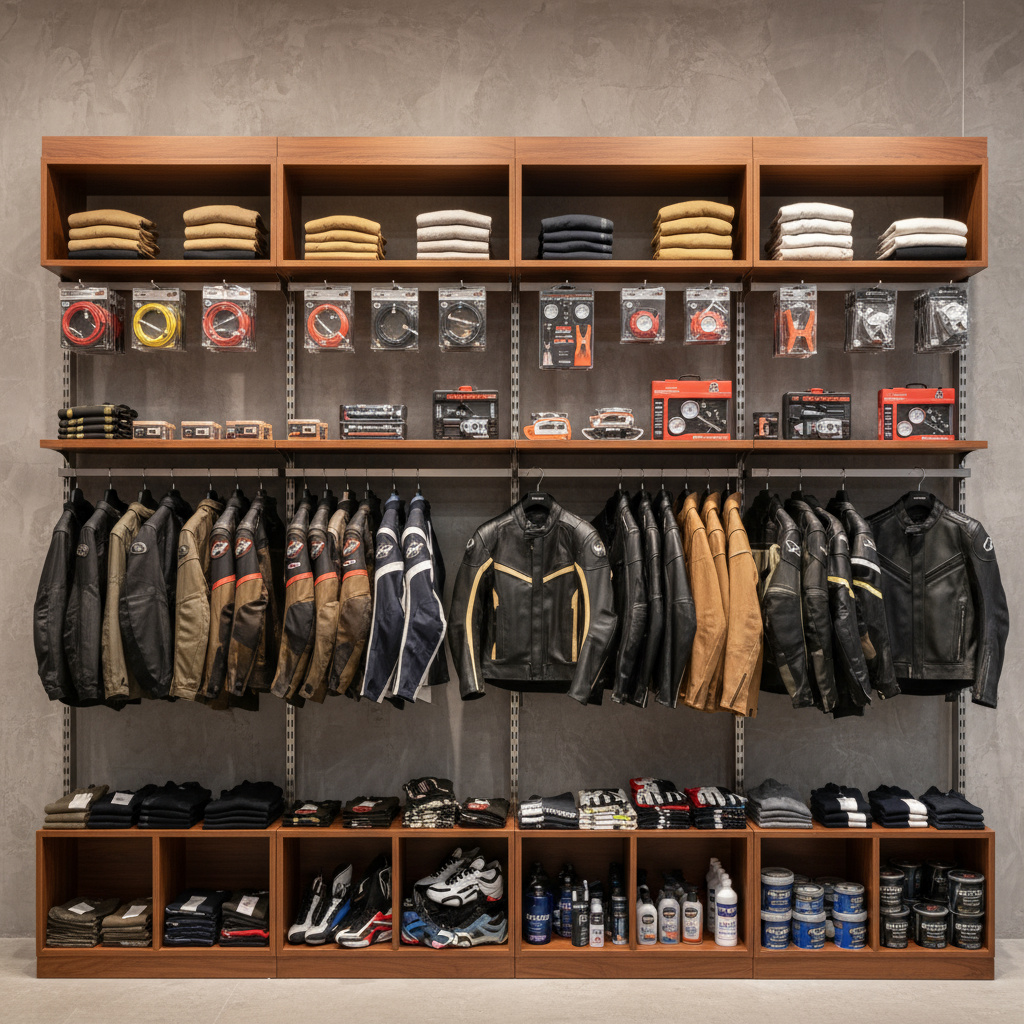 Merchandise und Lifestyle-Produkte